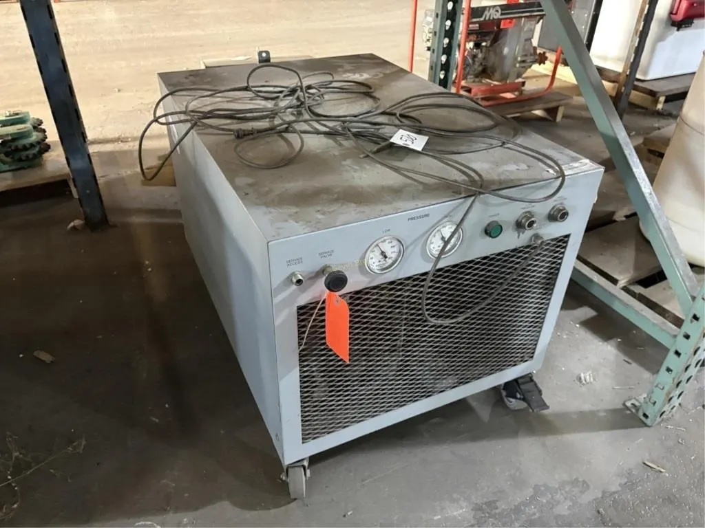 Helium Compressor