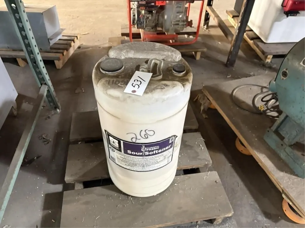 Spartan Sour Softener