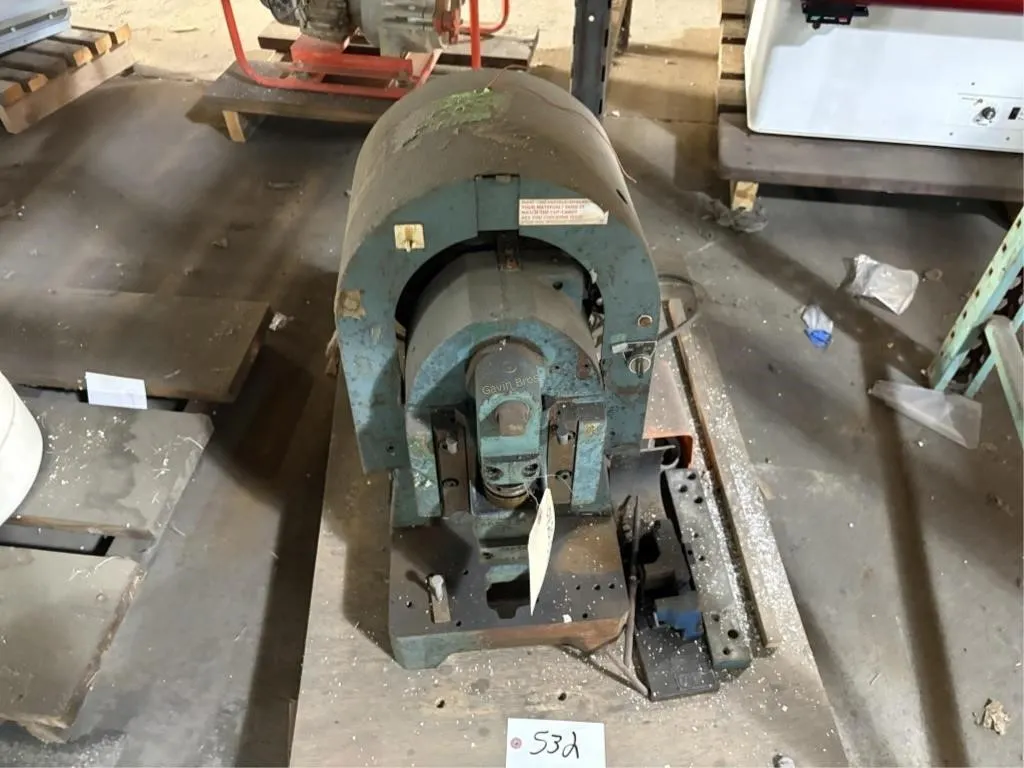 Punch Press