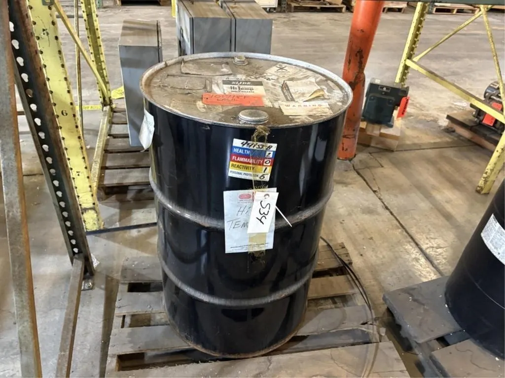 55gal Drum of Mold Release