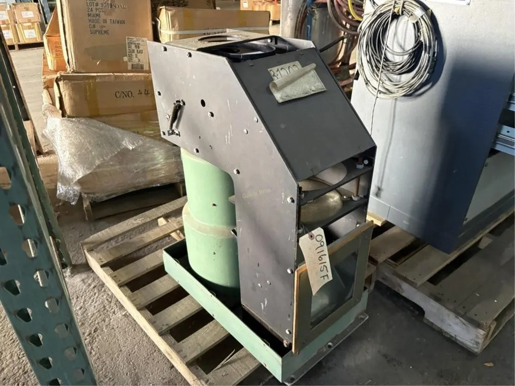 Large Projector Unit