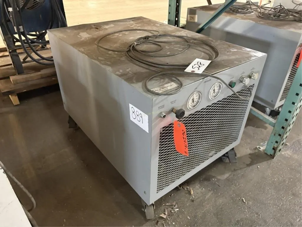 Helium Compressor