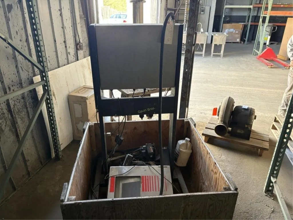 Video Jet Labeling Machine