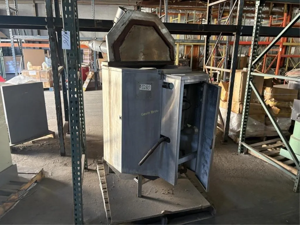 heated tank