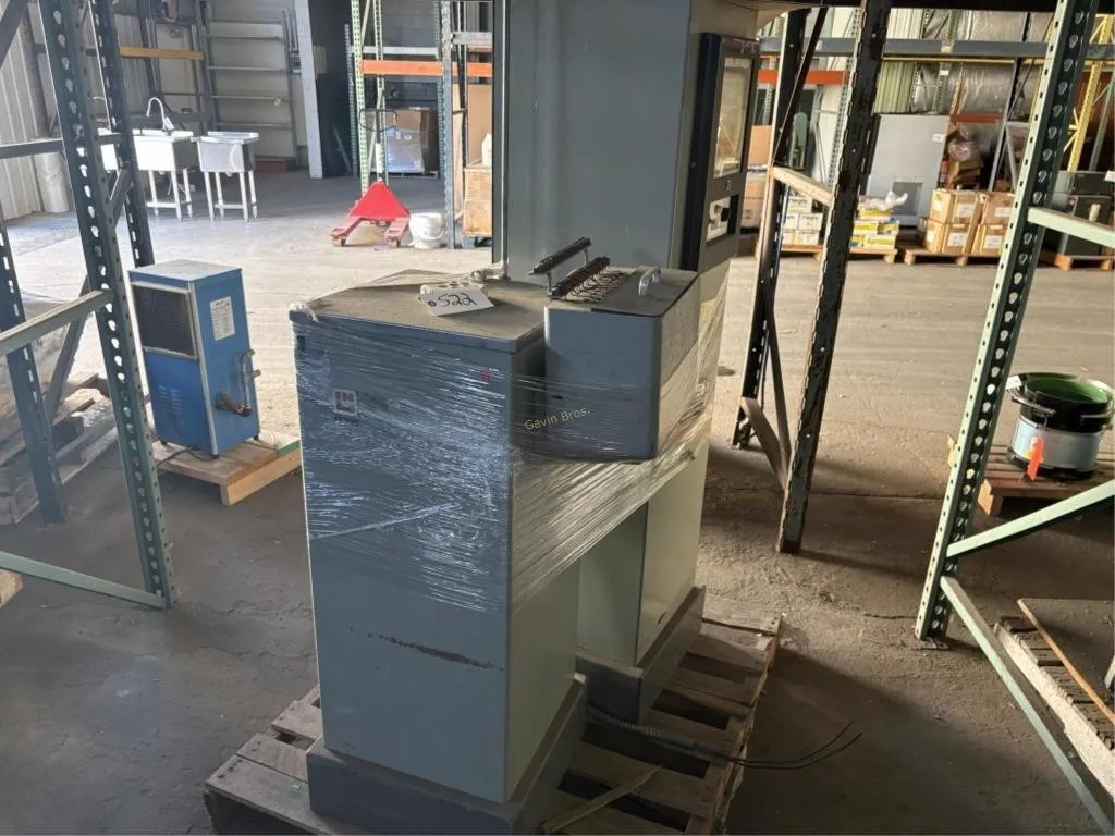 LN Scientific Machine?