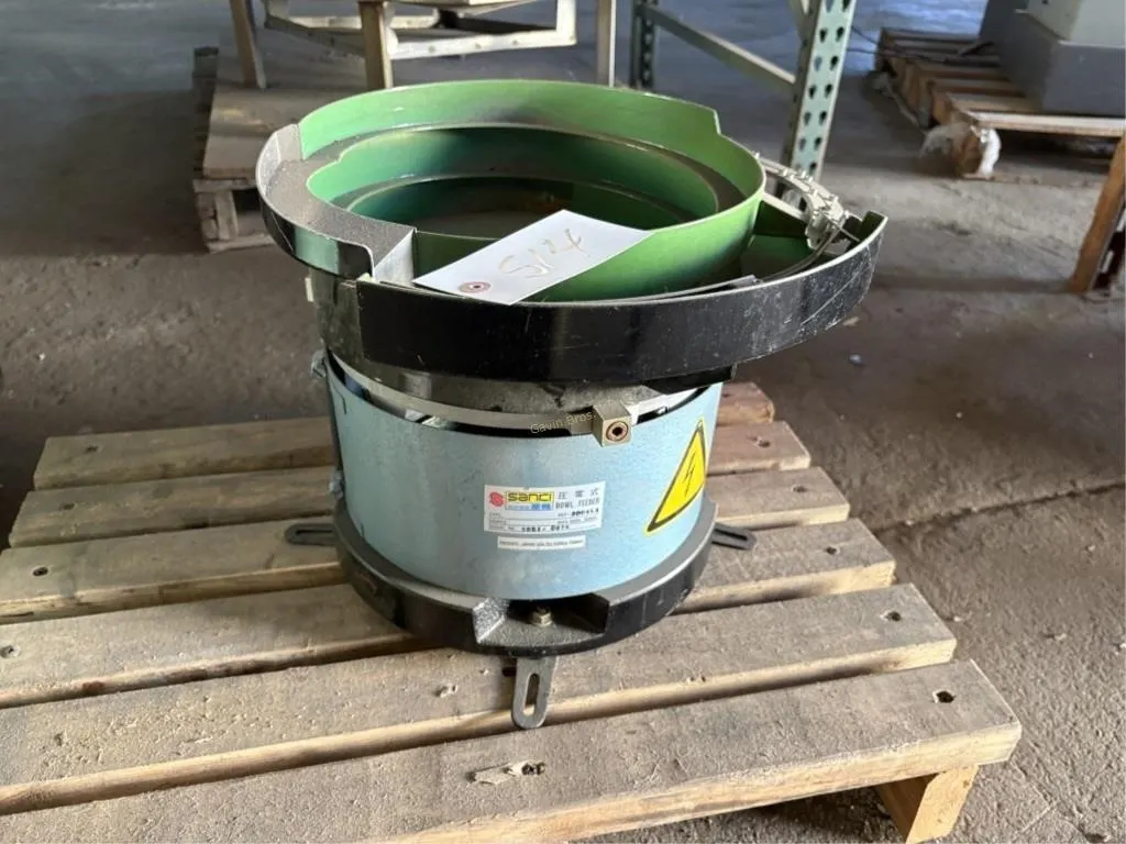 Vibrating Sorter
