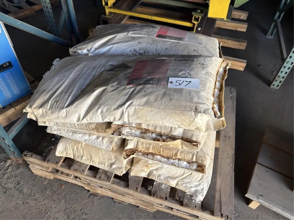 Pallet of Dryorth
