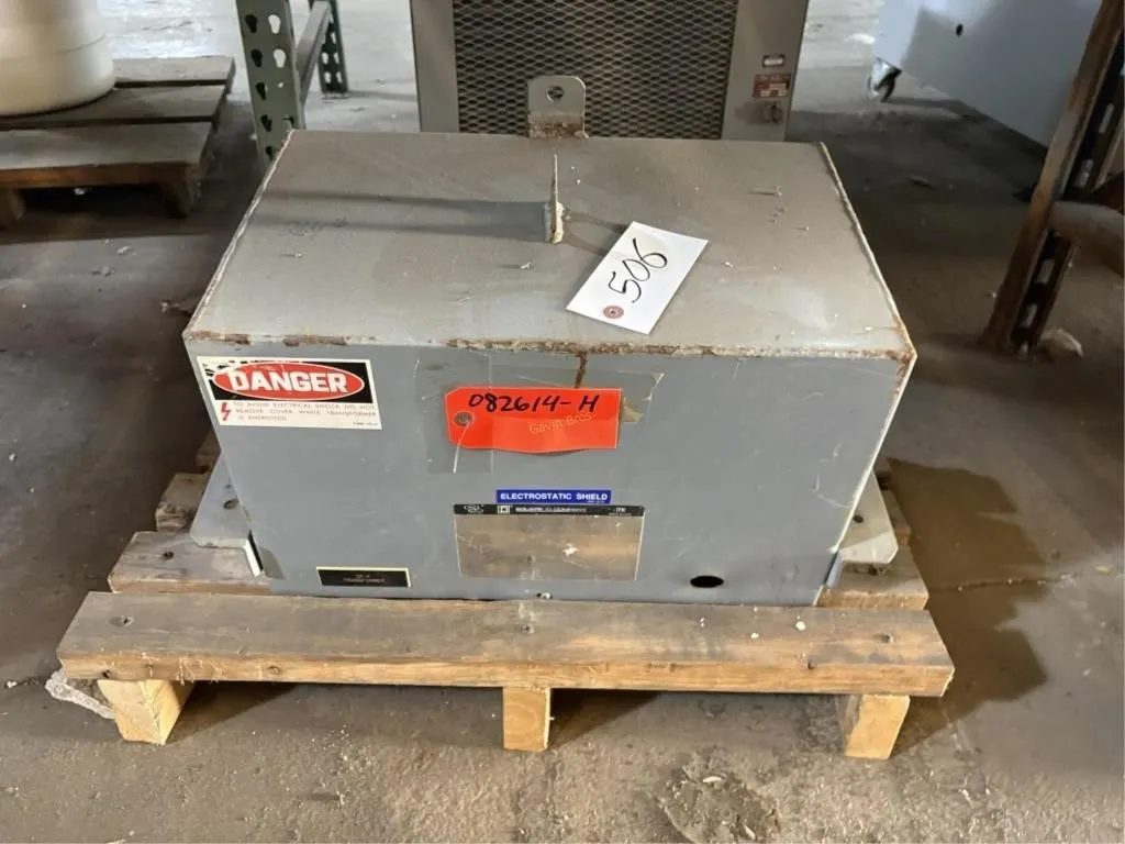 Electrostatic Shield