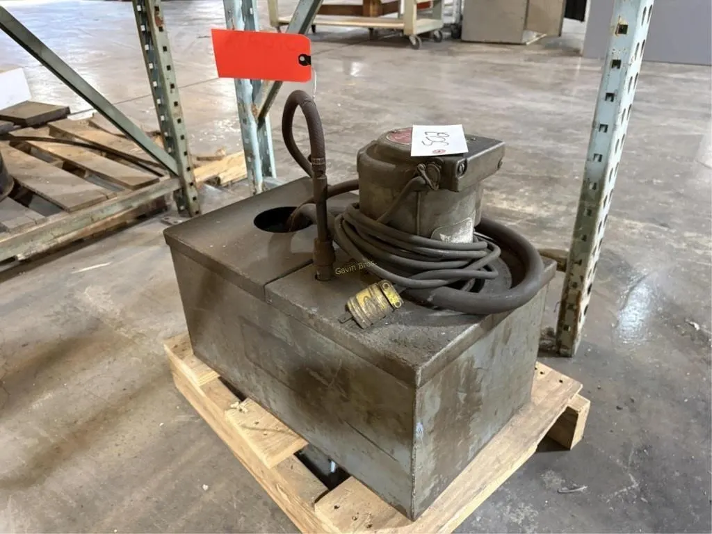 Oil Cooling Unit