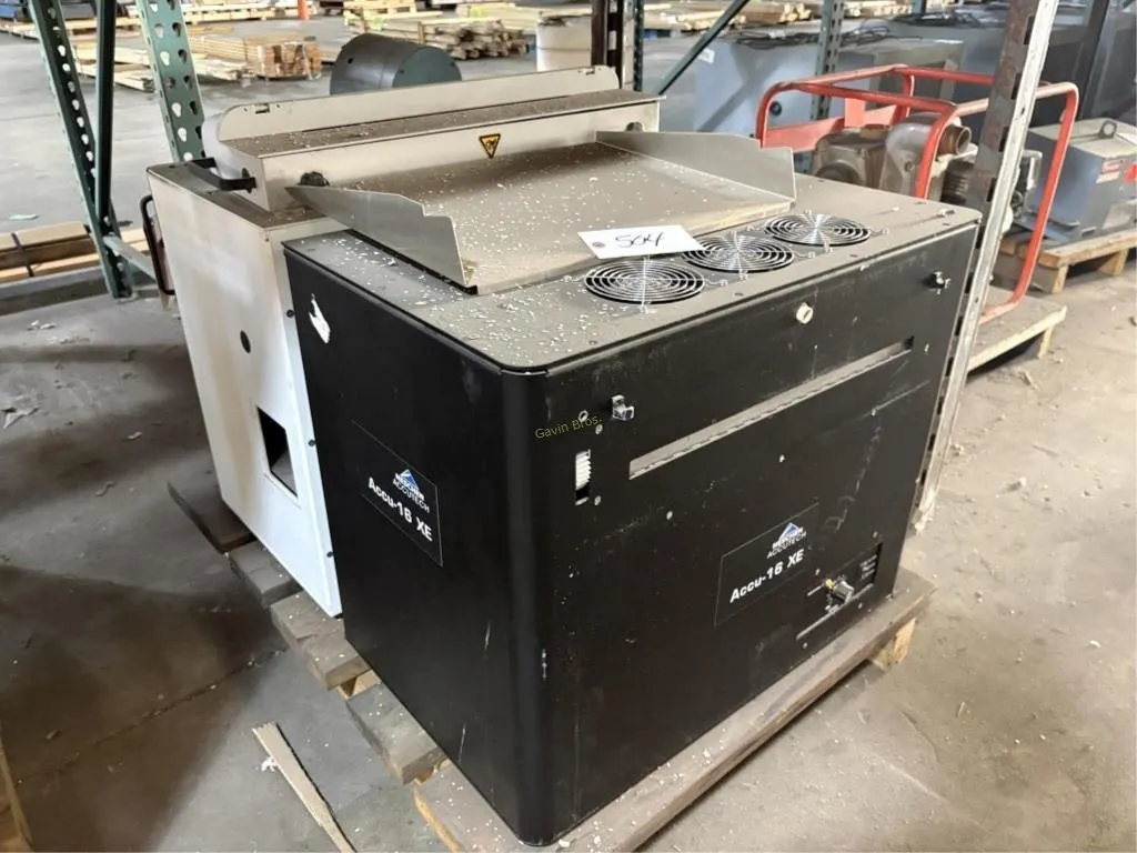 Neschen Accutech Accu-16 XE & other