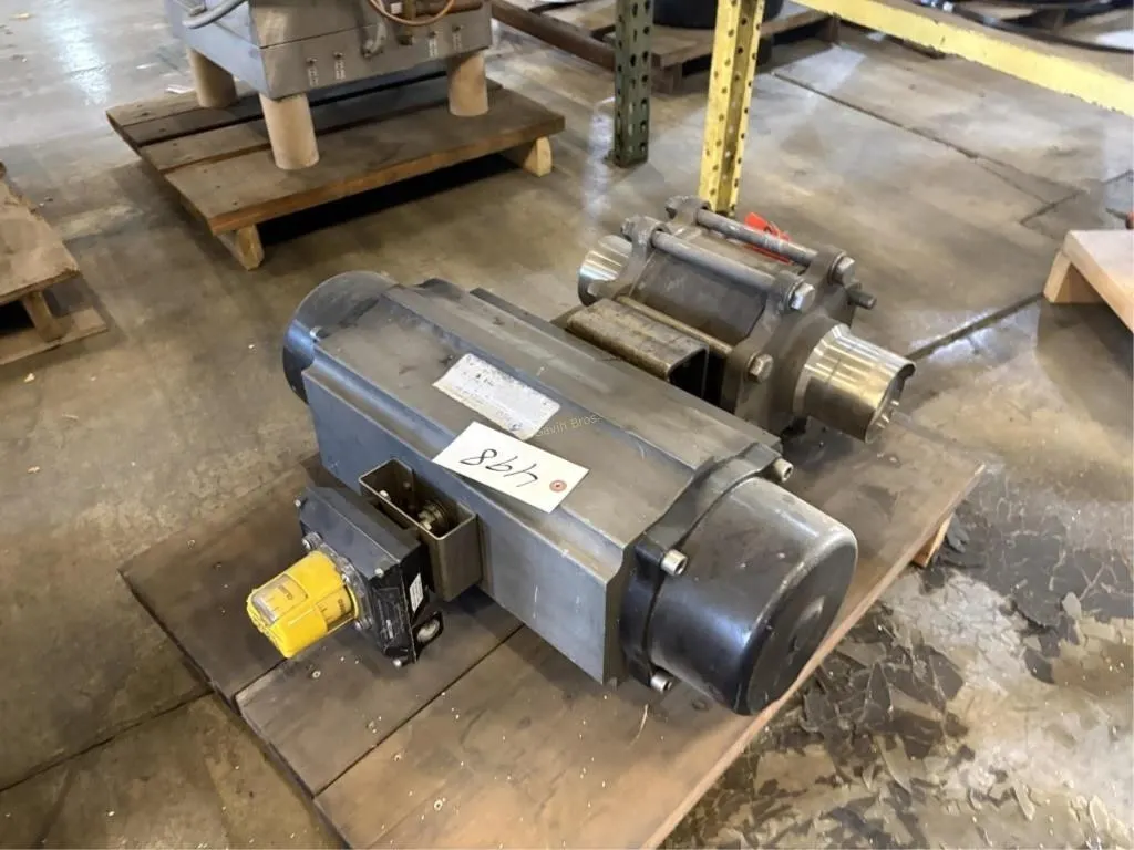 Valve Actuator