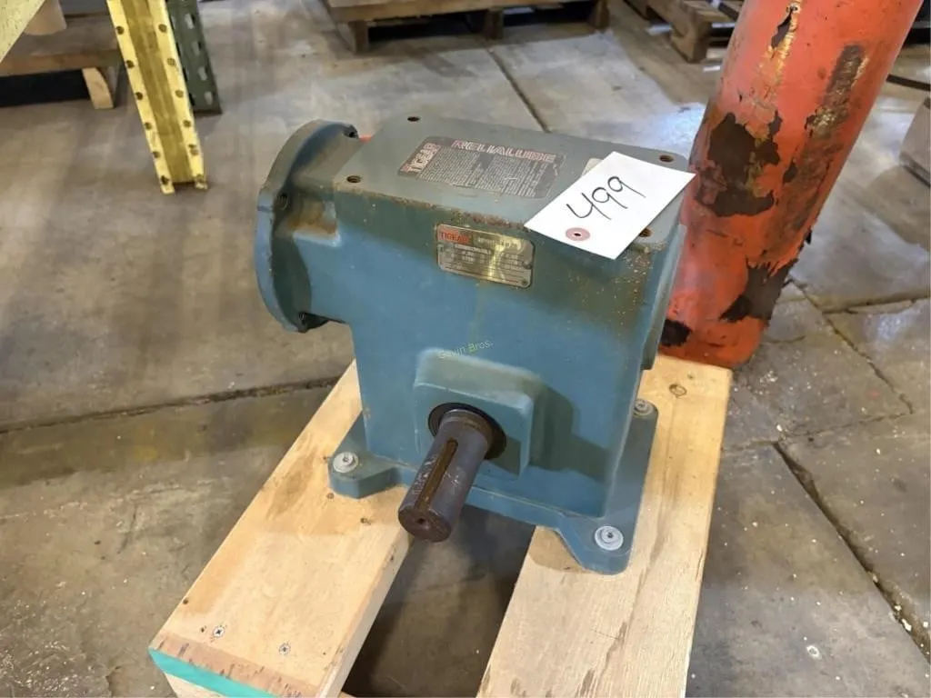 Dodge Tigear Relialube Gear Box