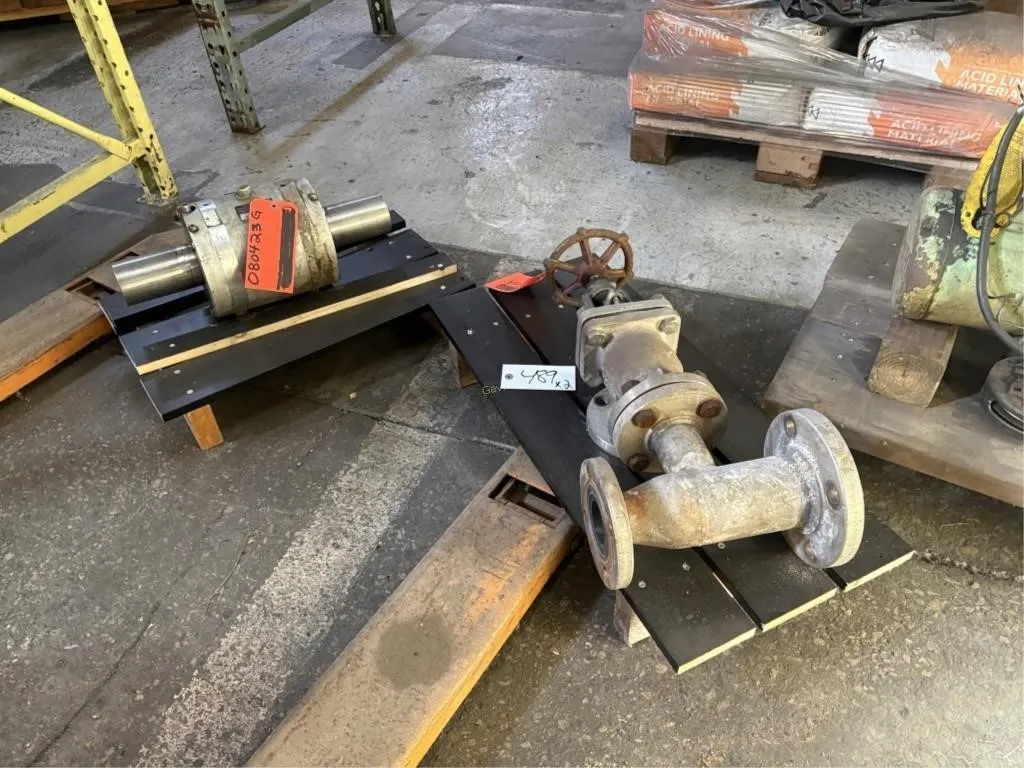 Valve & other