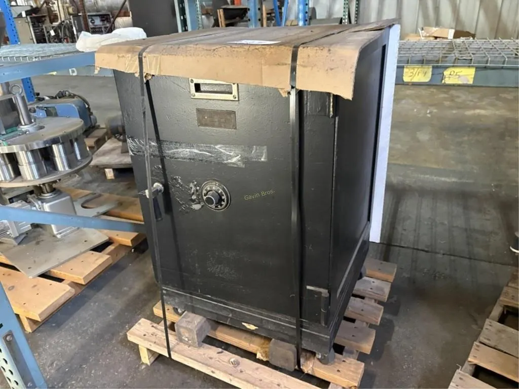 York Safe & Lock Co Safe