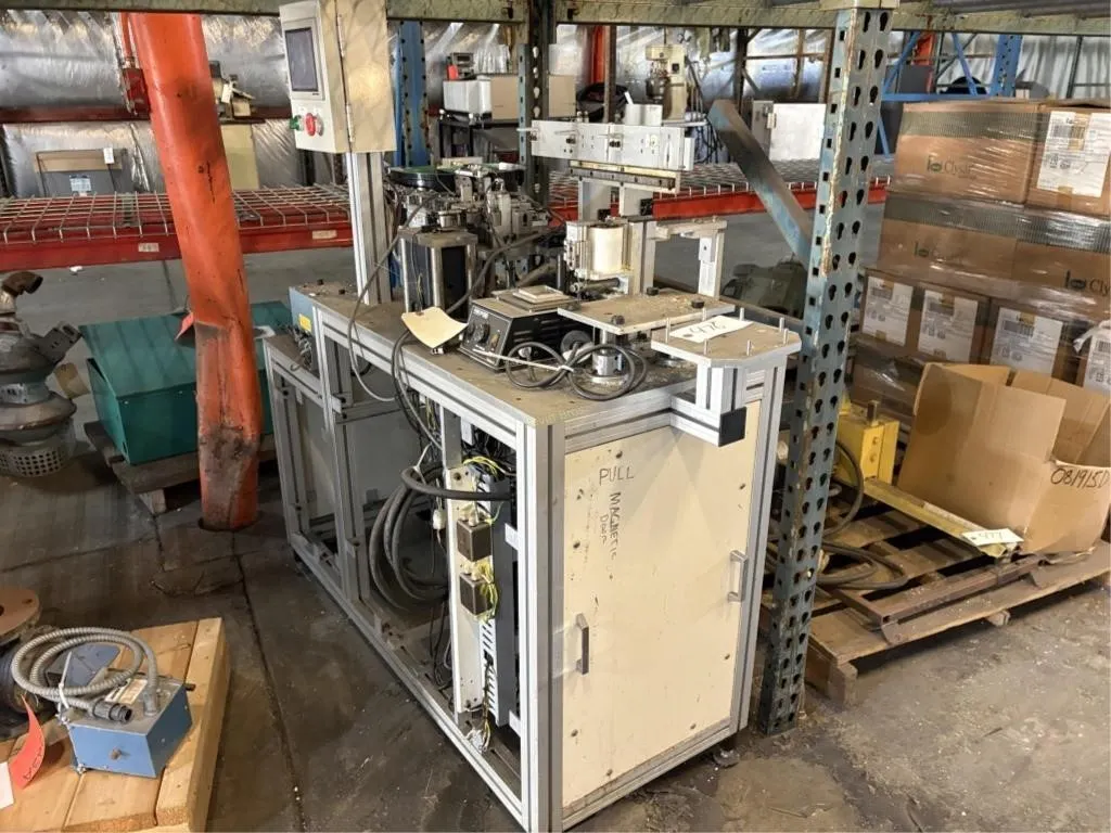 Vibrating Sorter Soldering Station