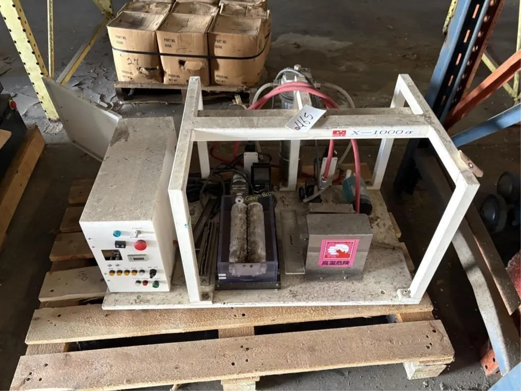 Hoxin X-1000a Heater?
