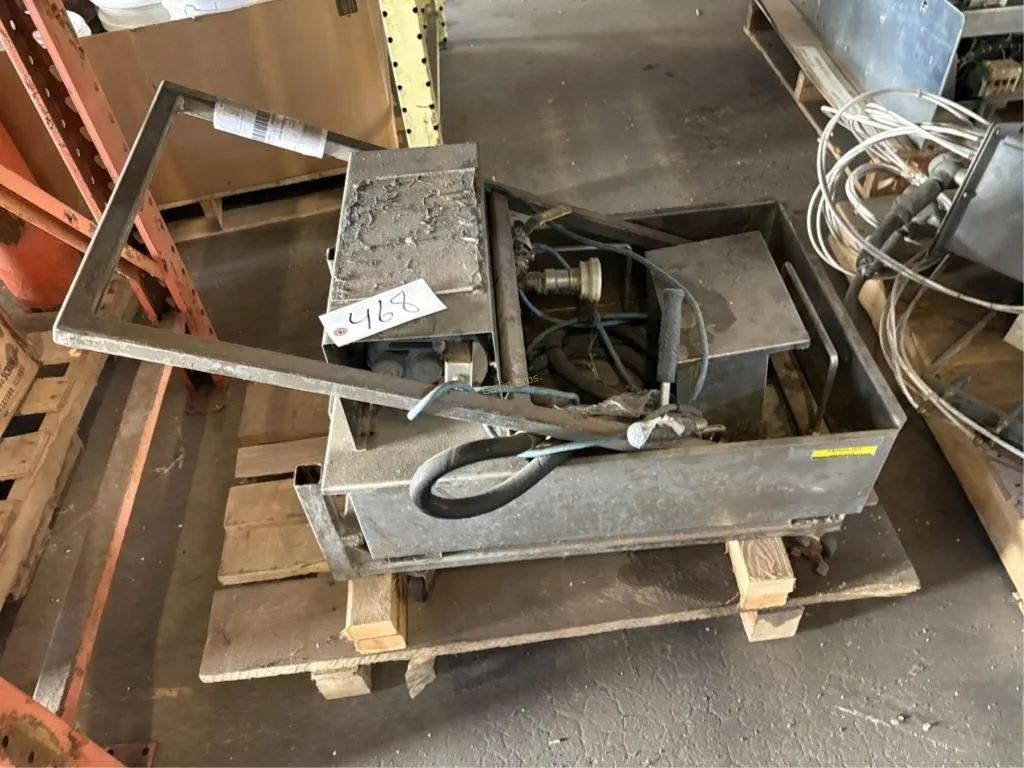Deep Fryer Oil Cleaner