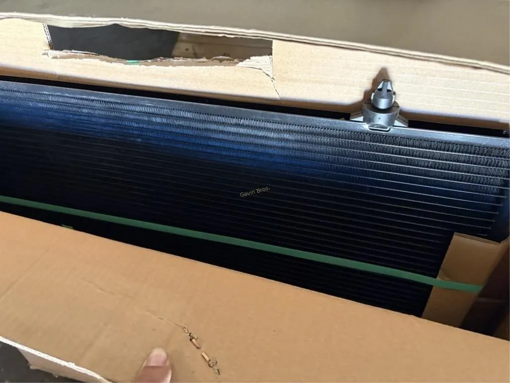 A/C Condenser