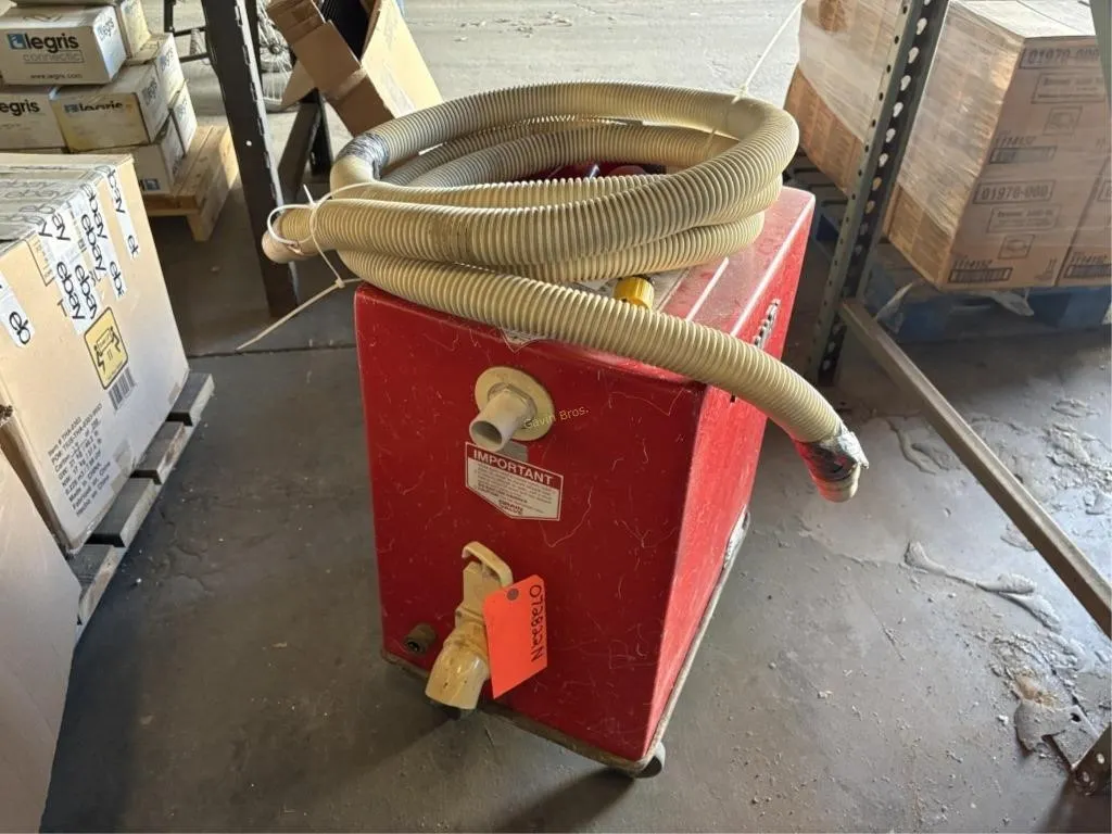 Steamex Steamer