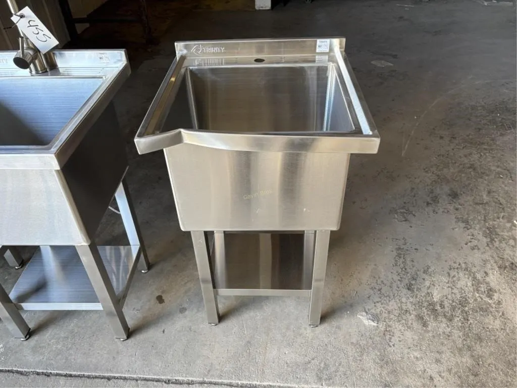 Trinity SS Sink