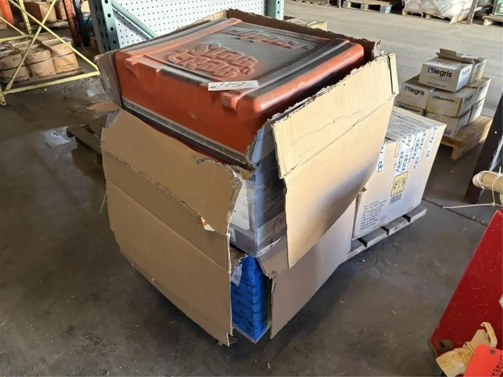 (3) Slab Crab Clipper