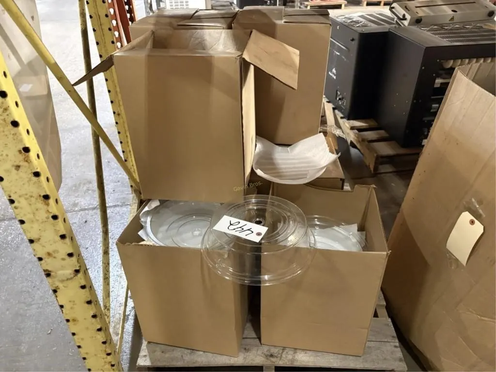 Plastic Plate Covers