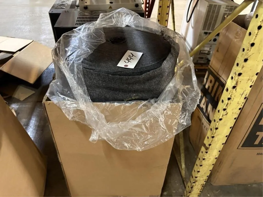 Roll of Felt