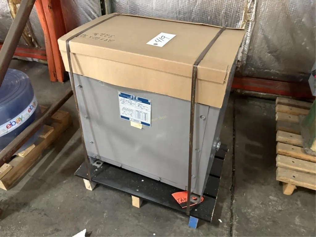 ITE Transformer 15KVA