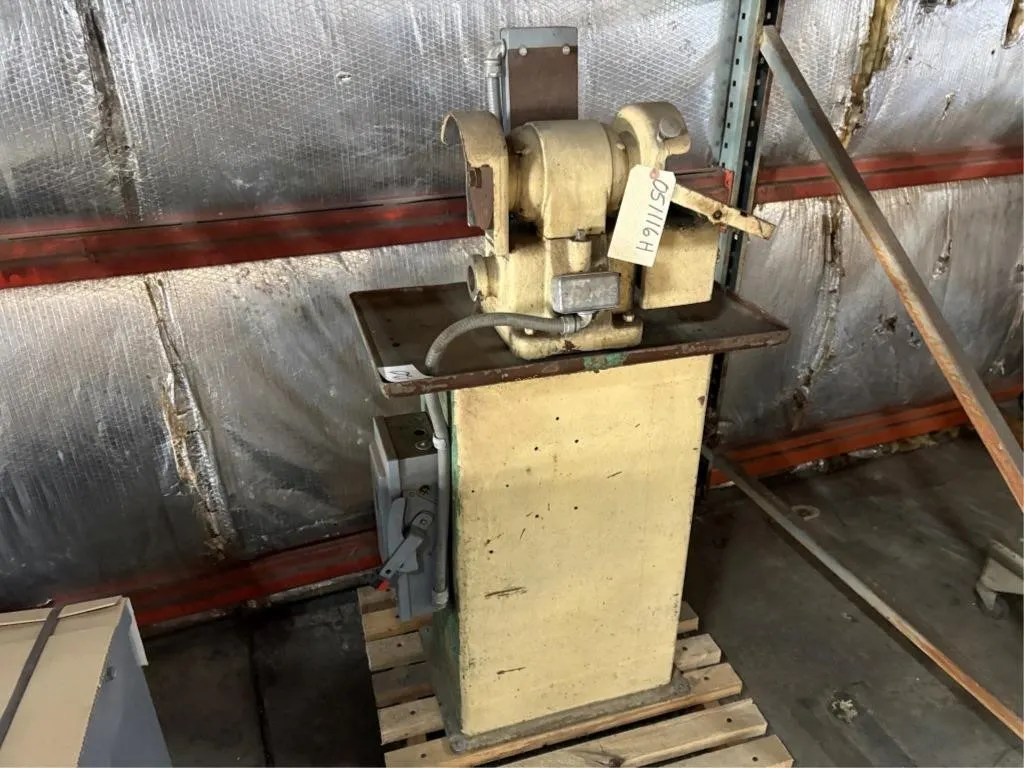 Hammond Tool Sharpener/Grinder