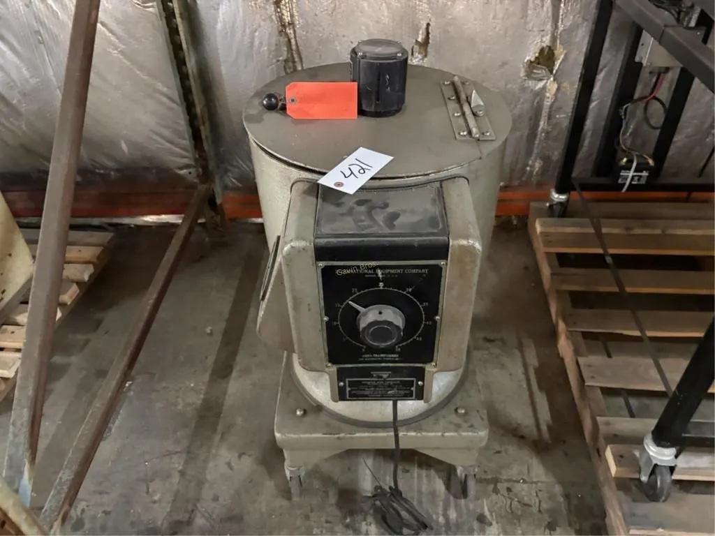 International Centrifuge