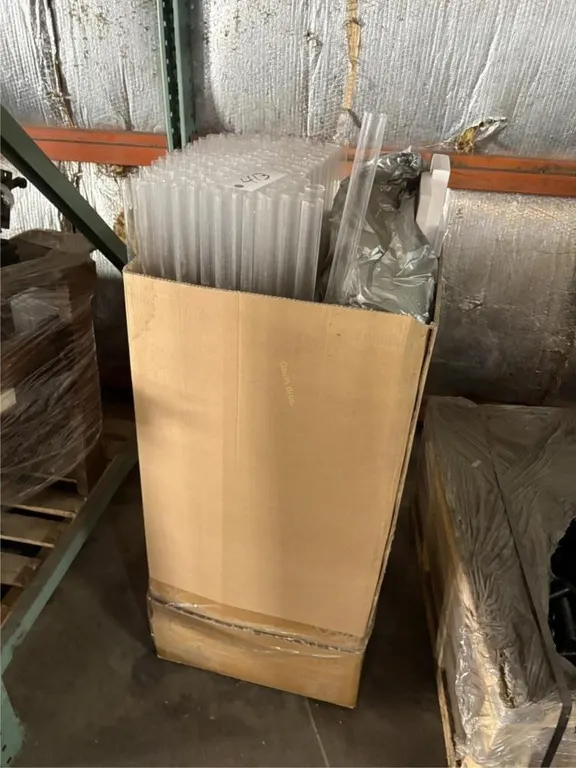 Plastic Tubes