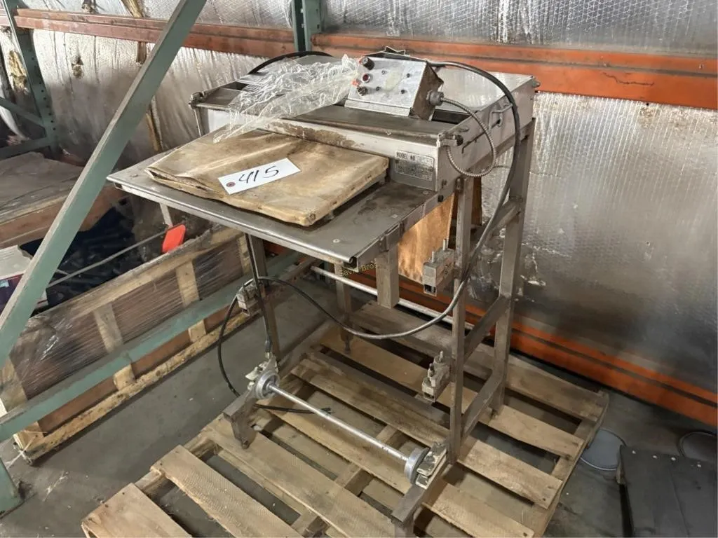 Heat Sealing Equipment Sealer