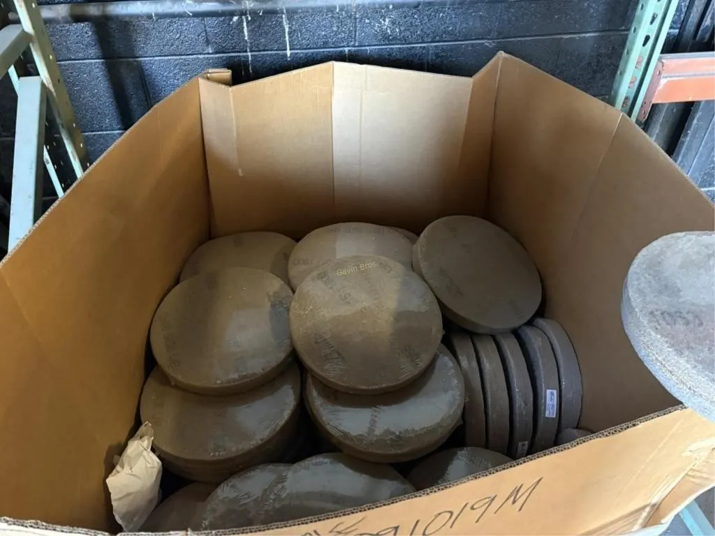 Scrubbing Pads - 15"