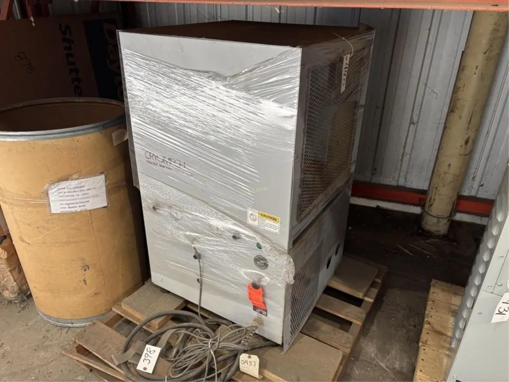 Cryomech Helium Compressor
