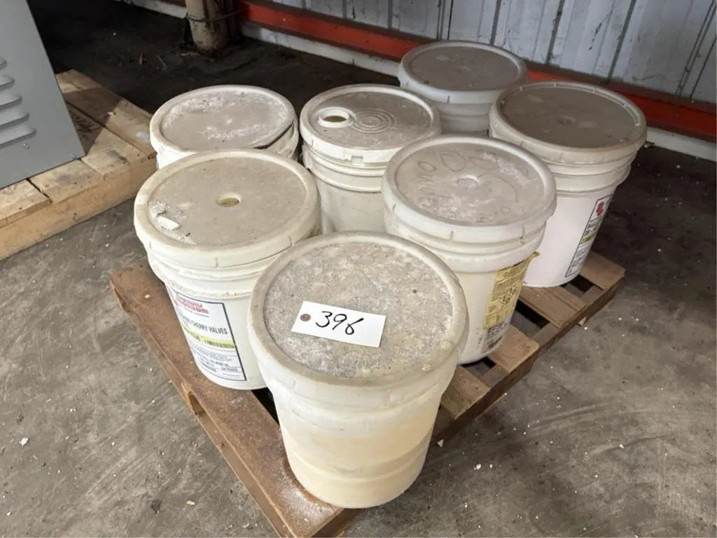 Fire Extinguisher Powder