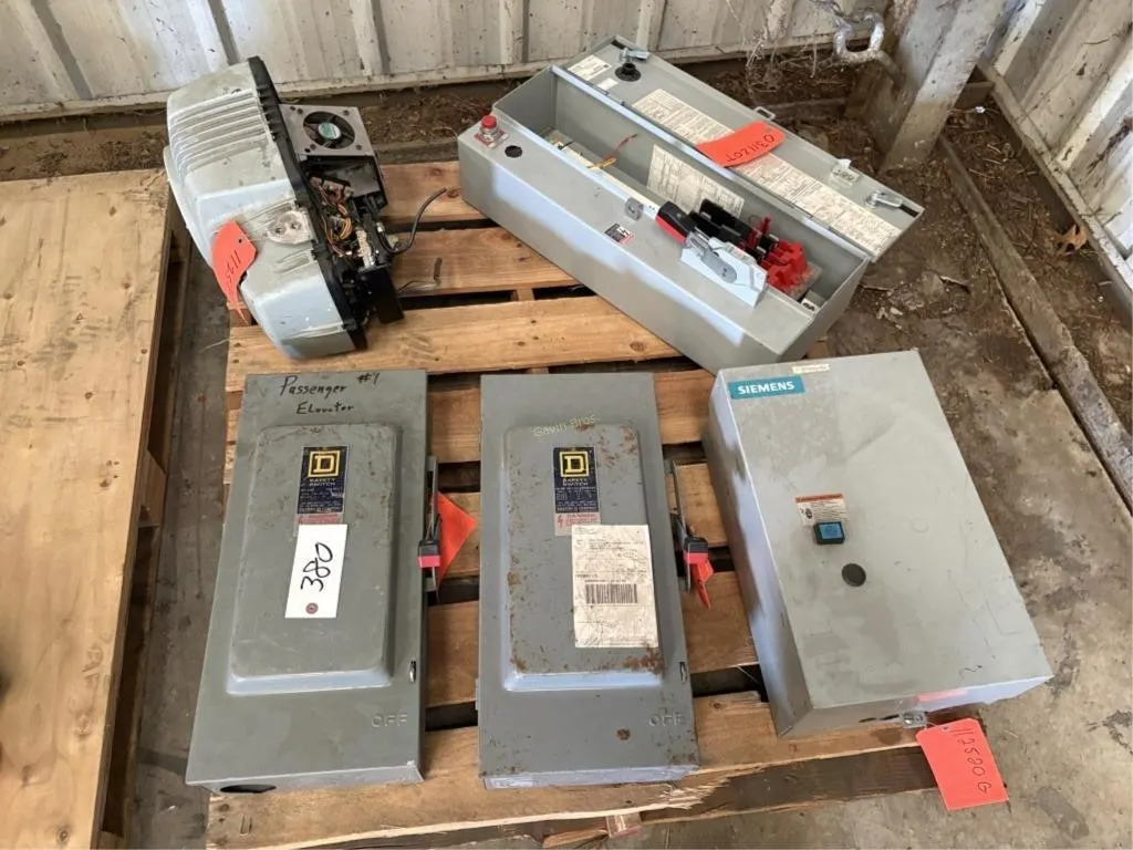 Electrical Boxes