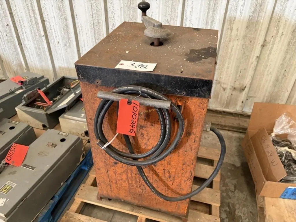 Wilson Welder