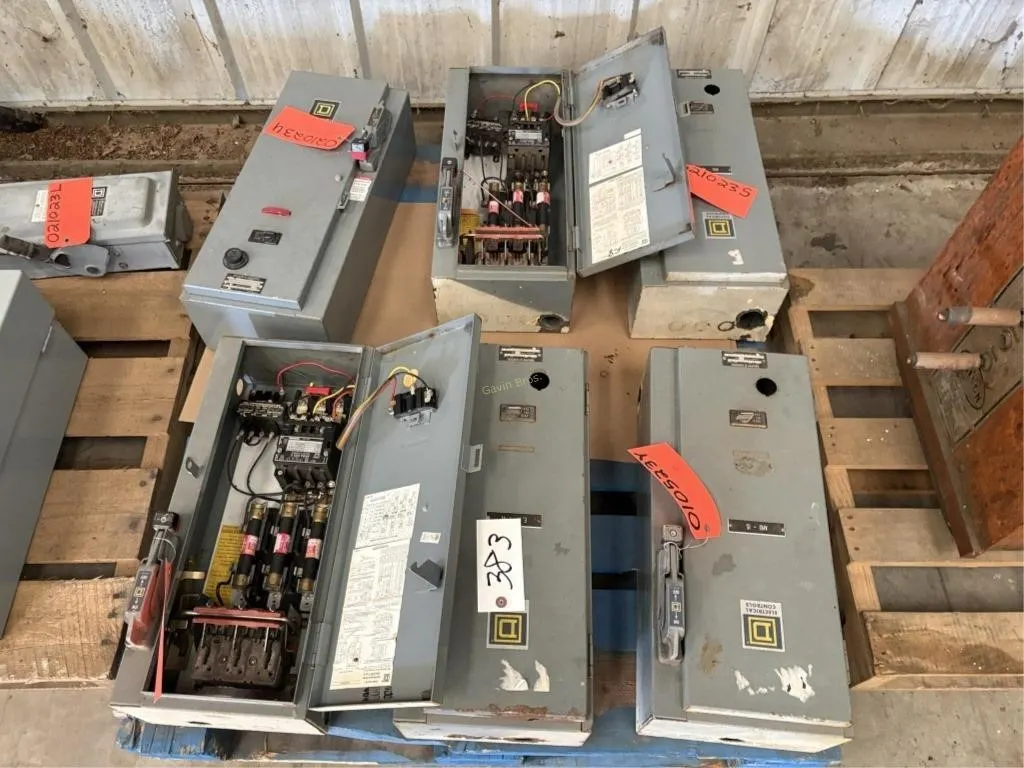 Electrical Boxes. Sz.0 Nema