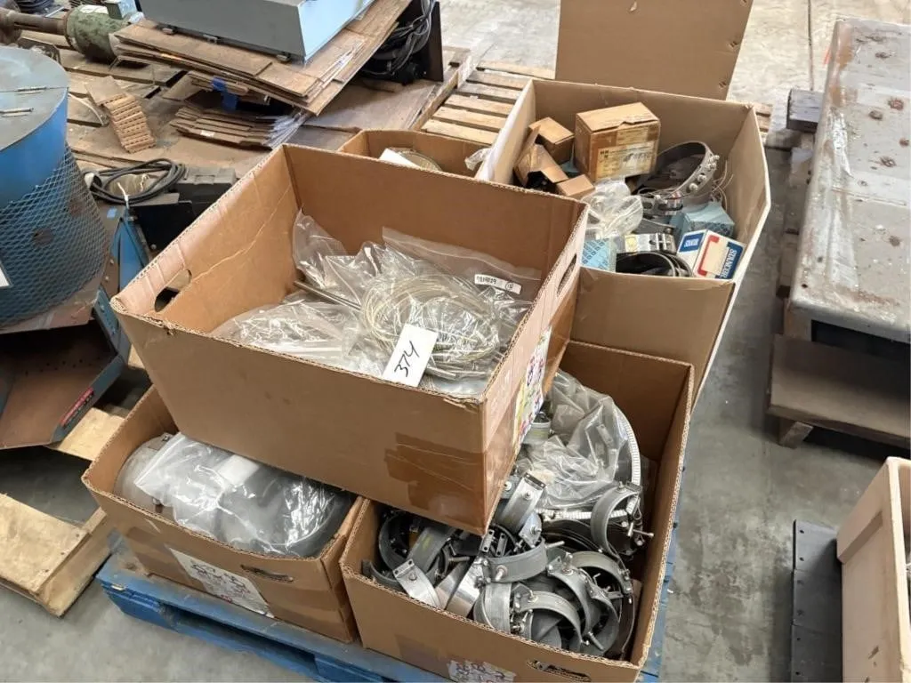 Assorted Band Heaters