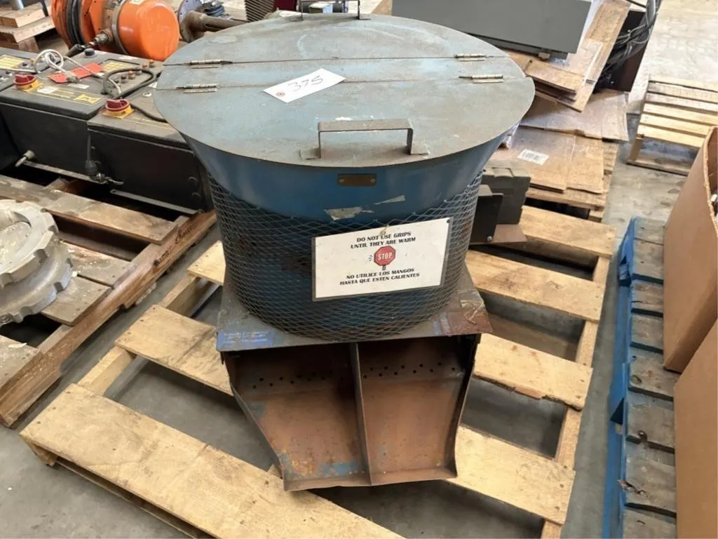 Assembly Product Heater