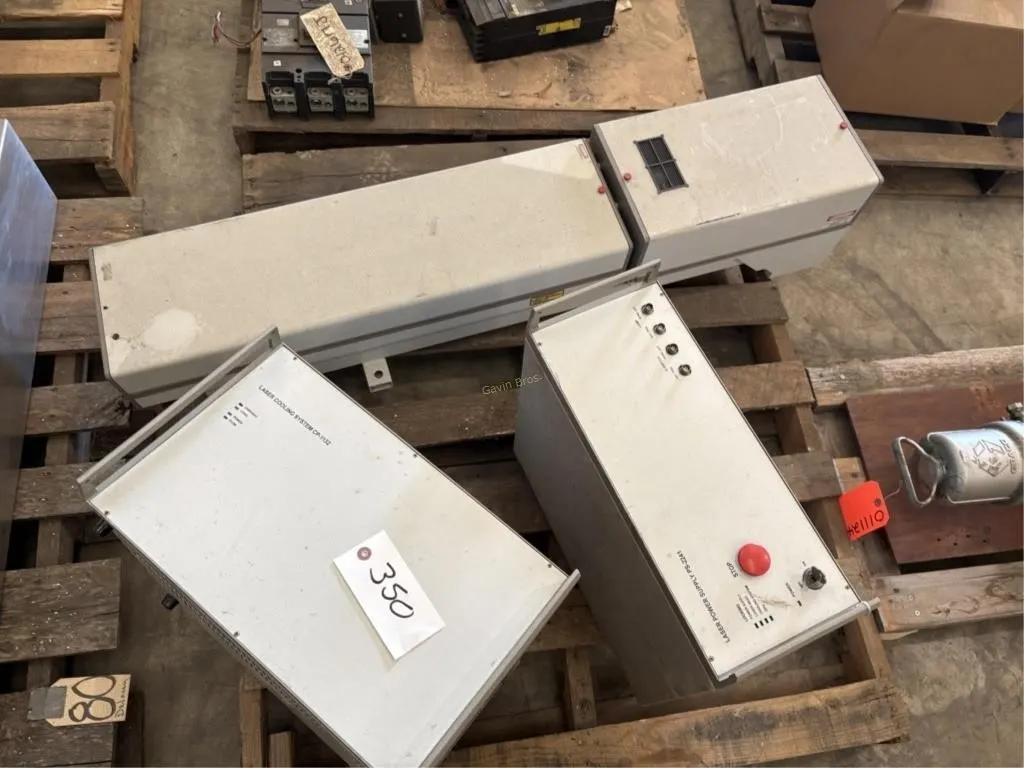 Laser Power System