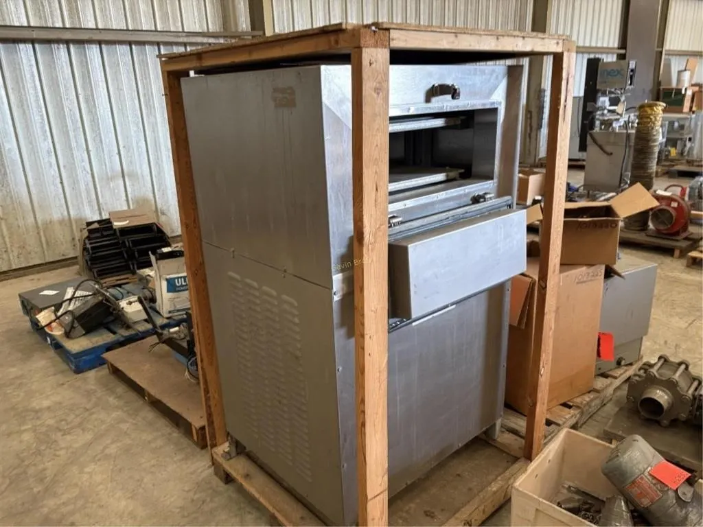 APV Crepaco Cooling Machine