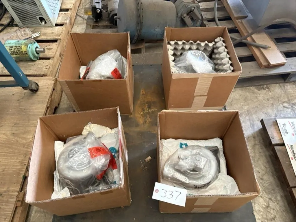 (4) Turbos