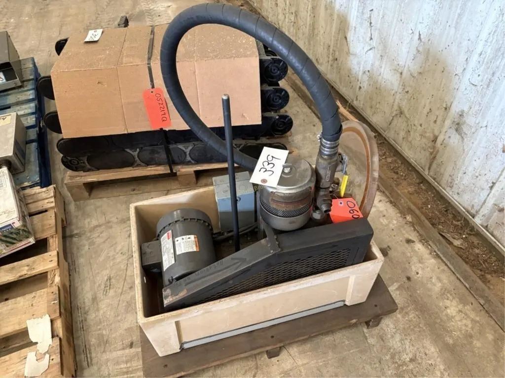 Vacuum Pump