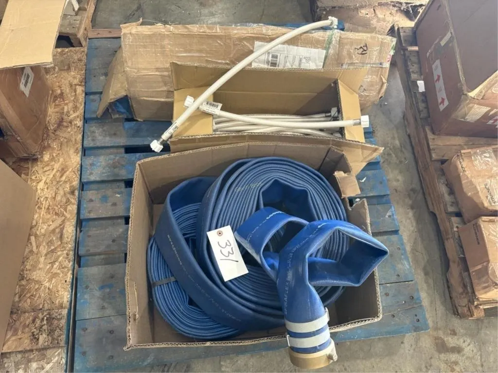 Discharge Hose - 3". Sink Hoses.
