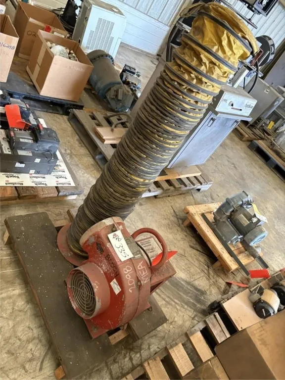 Sewer Blower