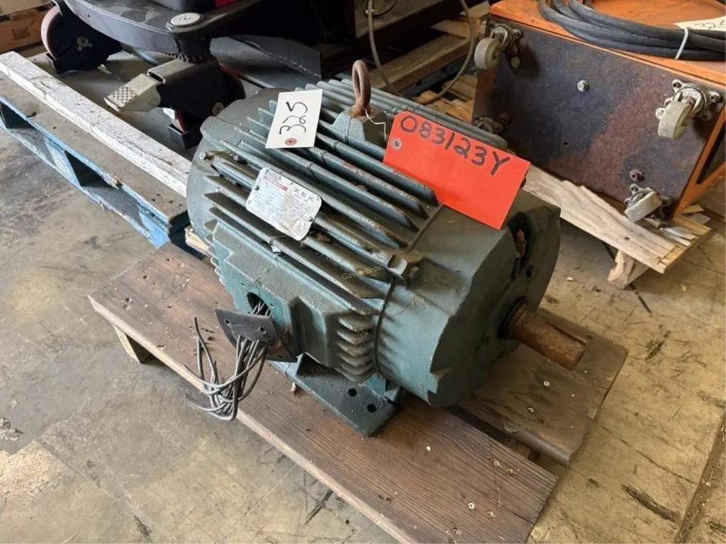 Reliance 30hp