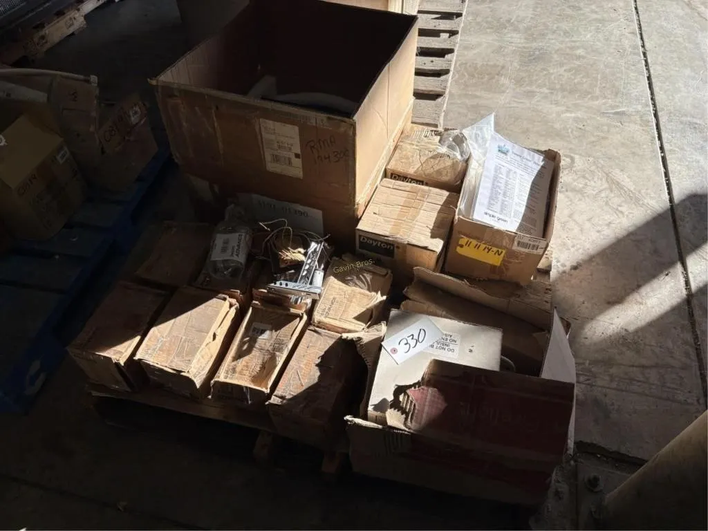 Small Transformers & Electrical Components