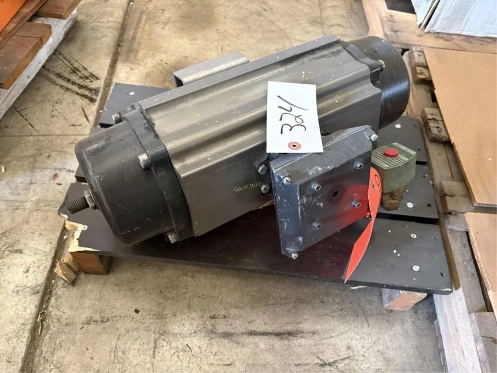 Valve Actuator