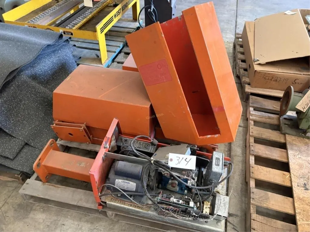 Powered Gate Openers 3pcs